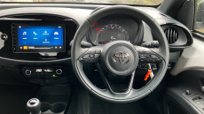 Toyota Aygo X 1.0 VVT-i Edge 5dr Petrol Hatchback